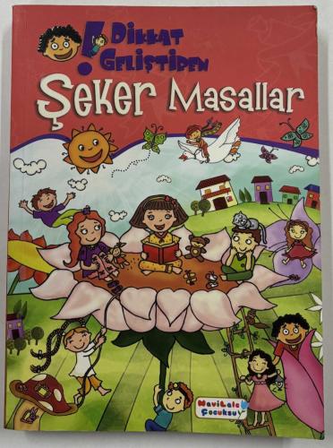 Dikkat Geliştiren Şeker Masallar