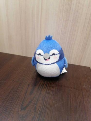 OYUNCAK - Squishmellows Babs The Bluejay Peluş (Mc Donalds 2025)