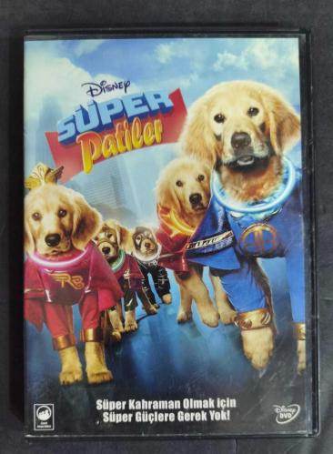 SÜPER PATİLER * WALT DISNEY * DVD
