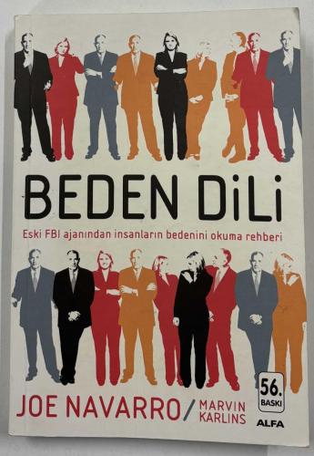 Beden Dili - Eski FBI Ajanından İnsanların Bedenini Okuma Rehberi