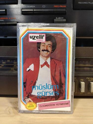 MÜSLÜM GÜRSES ÖLDÜRDÜĞÜN YETMEDİMİ
