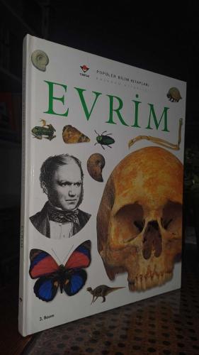 EVRİM ( Tübitak Bilim Kitapları )