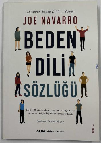 Beden Dili Sözlüğü