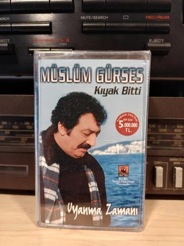 MÜSLÜM GÜRSES UYANMA ZAMANI KIYAK BİTTİ