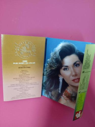 AYŞE TUNALI * OLDUMU YA    / KASET SIFIR KONDİSYONDA TEMİZ