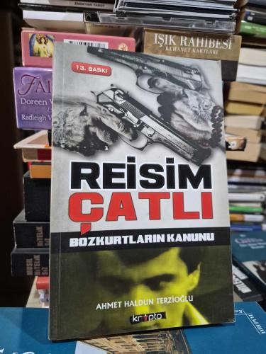 Reisim Çatlı - Bozkurtların Kanunu
