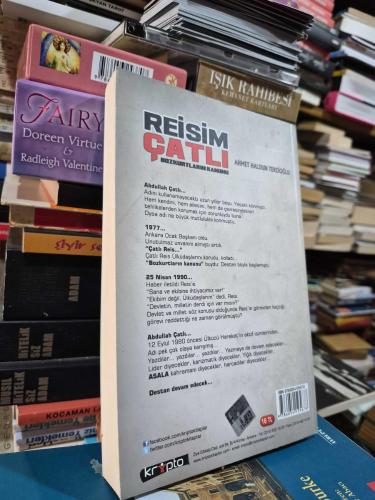 Reisim Çatlı - Bozkurtların Kanunu