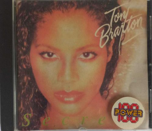 TONI BRAXTON - SECRETS