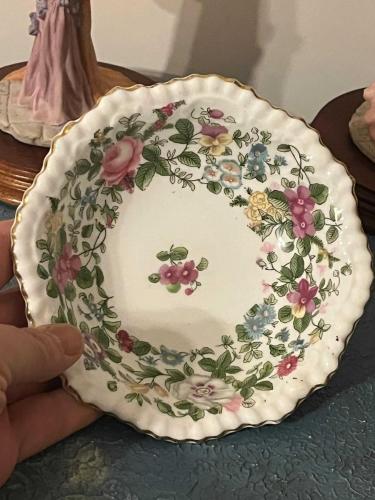 İngiliz Crown Staffordshire
