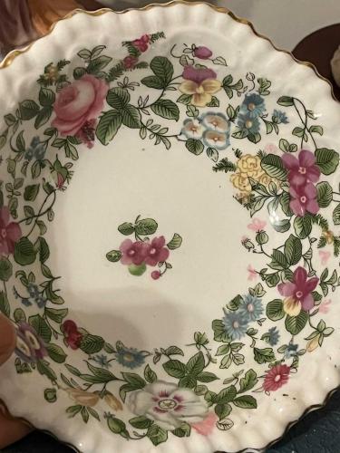 İngiliz Crown Staffordshire