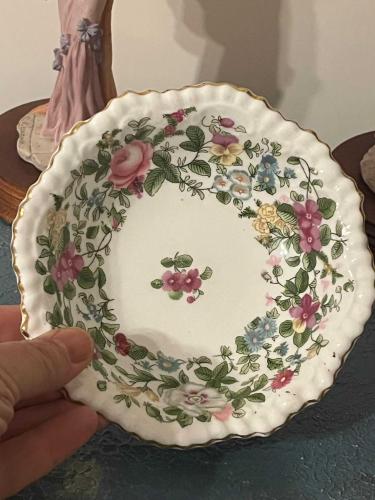 İngiliz Crown Staffordshire
