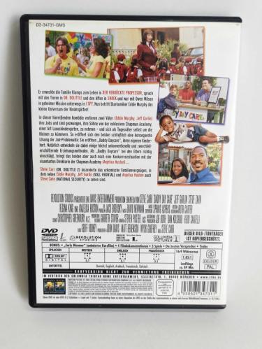 Afacanlar Yuvada DVD Film - Alman Baskı - TR Altyazı