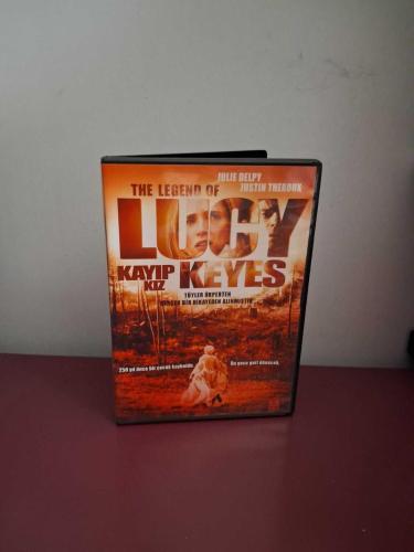 Efemera - Dvd Film Kayıp Kız Orijinal - Çiziksiz Türkçe Dublaj Hergün Yeni Ürün - kitantik - kitaLog