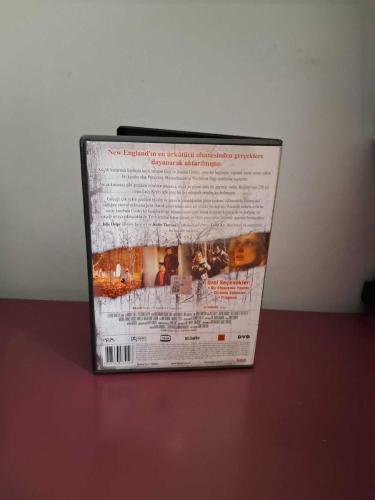 Dvd Film Kayıp Kız Orijinal - Çiziksiz Türkçe Dublaj Hergün Yeni Ürün