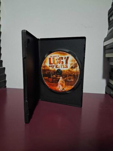 Dvd Film Kayıp Kız Orijinal - Çiziksiz Türkçe Dublaj Hergün Yeni Ürün