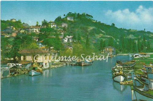 İstanbul - Boğaziçi Göksu / Keskin Color