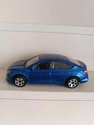 MATCHBOX  2016 NISSAN SENTRA