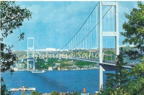 İstanbul - Boğaz Köprüsü / Karakter Color