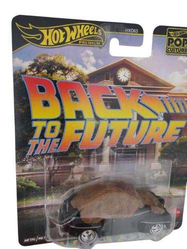 Hotwheels Back To The Future Ford Super De Luxe