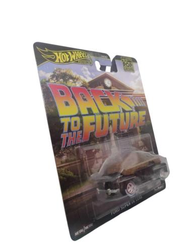 Hotwheels Back To The Future Ford Super De Luxe
