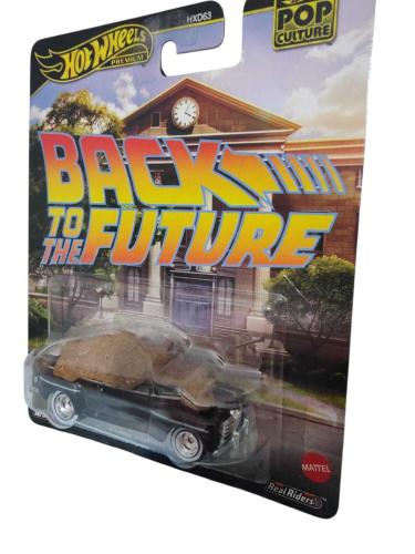 Hotwheels Back To The Future Ford Super De Luxe