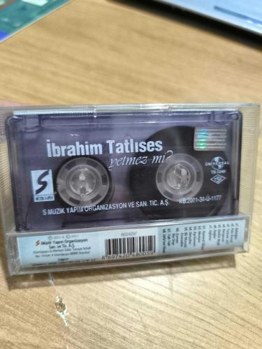 Yetmez Mi İbrahim Tatlıses KASET