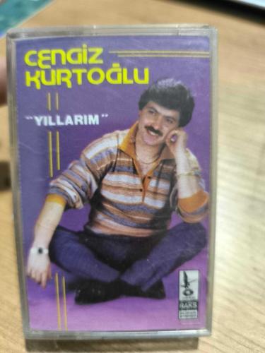 LOT.4 » Yıllarım Cengiz Kurtoğlu Kaset