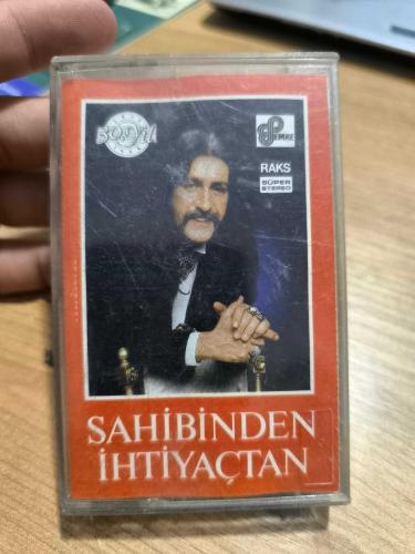Bariş Manço * Sahibinden İhtiyaçtan * Ful Aksesuar 88 Manço * Kaset