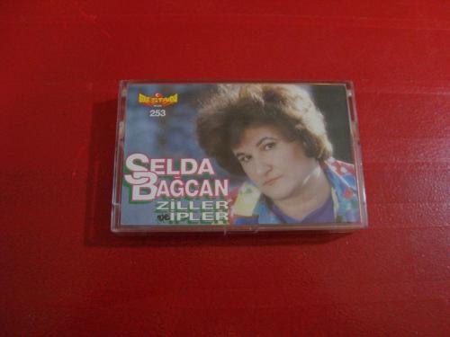 SELDA BAĞCAN ZİLLER VE İPLER DESTAN ALMAN DÖNEM KASET KOLLEKSİYONDAN SATIŞA SUNULMUŞTUR NADİRRR
