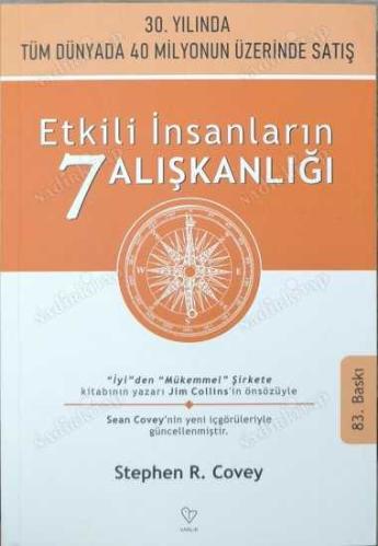 ETKİLİ İNSANLARIN 7 ALIŞKANLIĞI