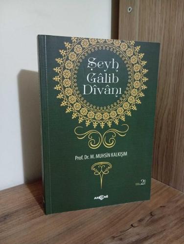 ŞEYH GALİB DİVANI ( AKÇAĞ YAYINLARI )