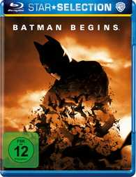 Bluray -  Batman Begins