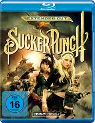 Bluray -  Sucker Punch  2 DİSKLİ