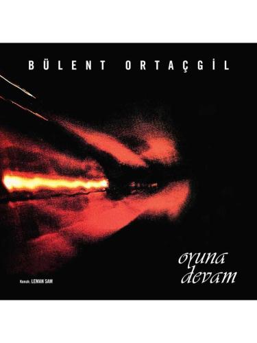 Bülent Ortaçgil - Oyuna Devam / Plak ( Ambalajında )