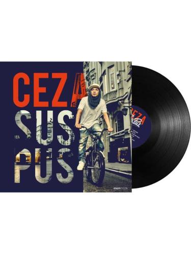 Ceza - Suspus / Plak ( Ambalajında )