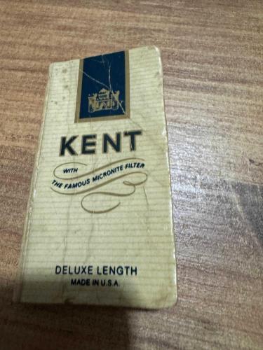 Nadir Koleksiyonluk! 1950'ler KENT 