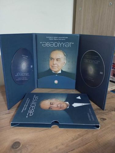 Ebediyyet Arif Melikov Sekkizinci Simfoniya