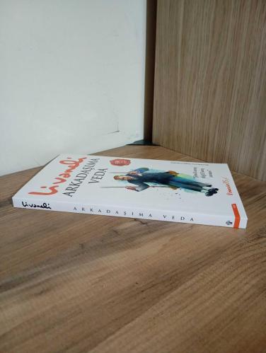 Arkadaşıma Veda Zülfü Livaneli