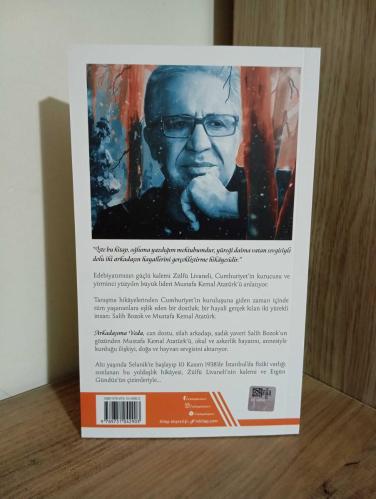 Arkadaşıma Veda Zülfü Livaneli