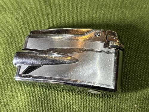 ronson varaflame ingiliz gazlı Çakmak sorunsuz çalışır durumda