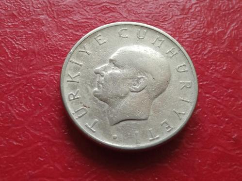 LOT.3 » 1 LİRA 1957
