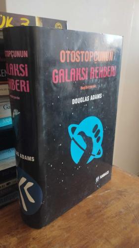 Otostopçunun Galaksi Rehberi / Beşi Bir Yerde (Ciltli) - Argos Sahaf