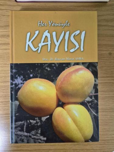 Her Yönüyle Kayısı