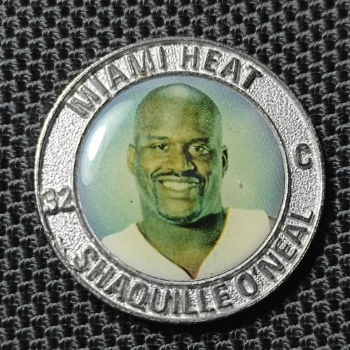Shaquille O'Neal 2005 Hatıra Para