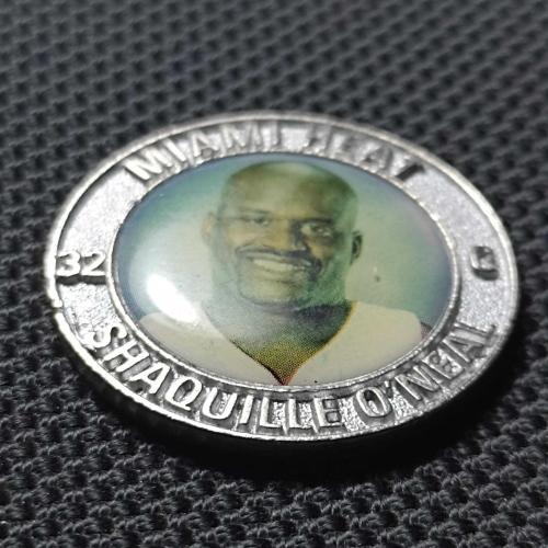 Shaquille O'Neal 2005 Hatıra Para
