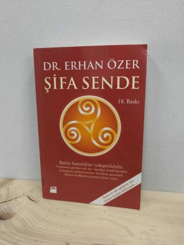 ŞİFA SENDE (Kartlar İçinde Mevcuttur)