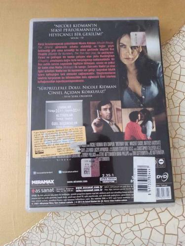 BİRTHDAY GIRL * YAŞGÜNÜ KIZI / DVD * NICOLE KIDMAN