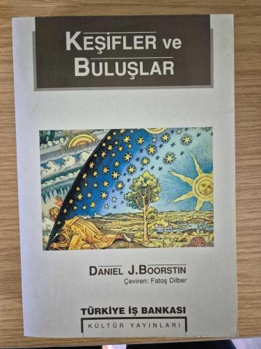 keşifler ve buluşlar