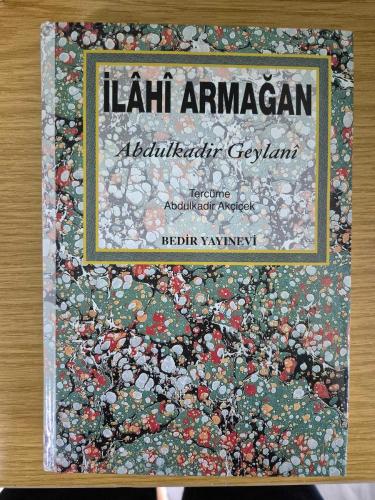 İlahi Armağan - Fethu'r Rabbani