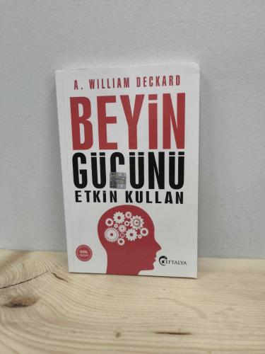 BEYİN GÜCÜNÜ ETKİN KULLAN